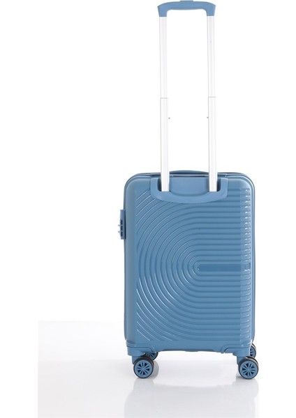 Polipropilen Valiz V374 55 cm