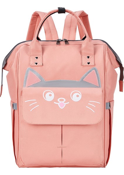 Büyük Kapasiteli Bebek Bakım Çantası (Yurt Dışından)