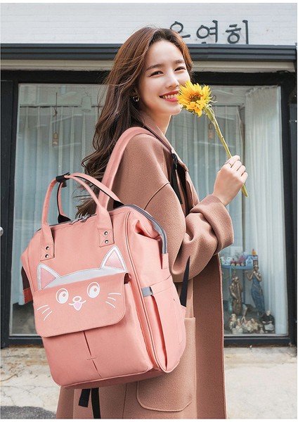 Büyük Kapasiteli Bebek Bakım Çantası (Yurt Dışından) fiyatları