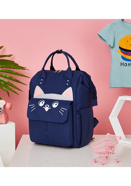 Büyük Kapasiteli Bebek Bakım Çantası (Yurt Dışından) fiyatları