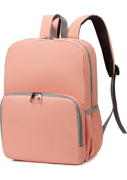 Büyük Kapasiteli Bebek Bakım Çantası (Yurt Dışından)