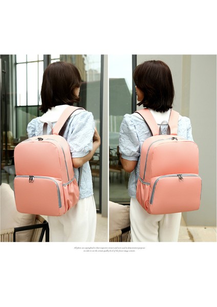 Büyük Kapasiteli Bebek Bakım Çantası (Yurt Dışından) fiyatları