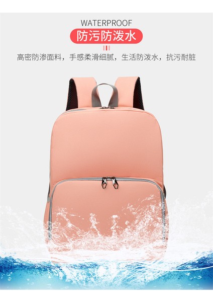 Büyük Kapasiteli Bebek Bakım Çantası (Yurt Dışından) modelleri