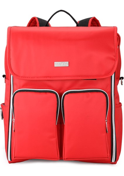 Büyük Kapasiteli Bebek Bakım Çantası (Yurt Dışından)