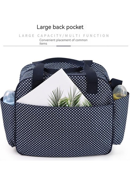 Büyük Kapasiteli Bebek Bakım Çantası (Yurt Dışından) modelleri