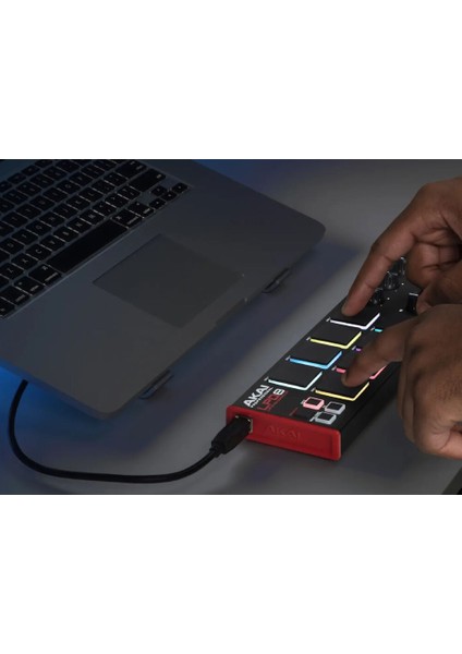 LPD8MK2 Müzik Prodüksiyonu Kontrol Cihazı fırsatları