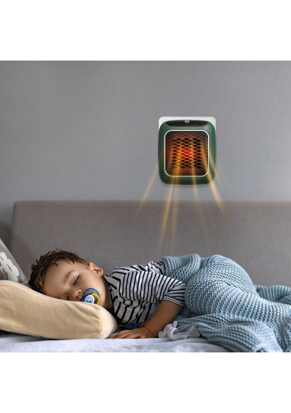 Elektrikli Isıtıcı Fan (Yurt Dışından)