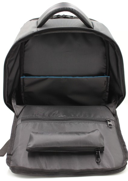 Çok Bölmeli Darbelere Karşı Korumalı Laptop Okul Sırt Çantası / 9003 modelleri