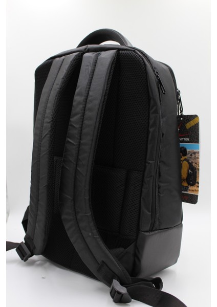 Çok Bölmeli Darbelere Karşı Korumalı Laptop Okul Sırt Çantası / 9003 indirimleri