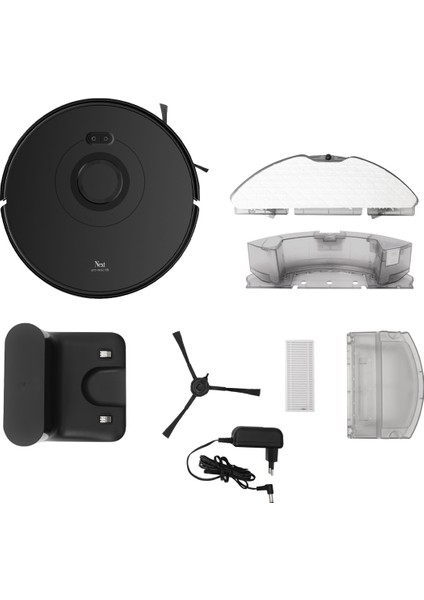 Pro Maid X8 Akıllı Robot Süpürge