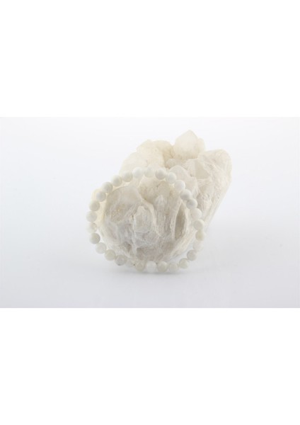 Sertifikalı Doğal Taş Ay Taşı Bileklik 6mm fiyatları