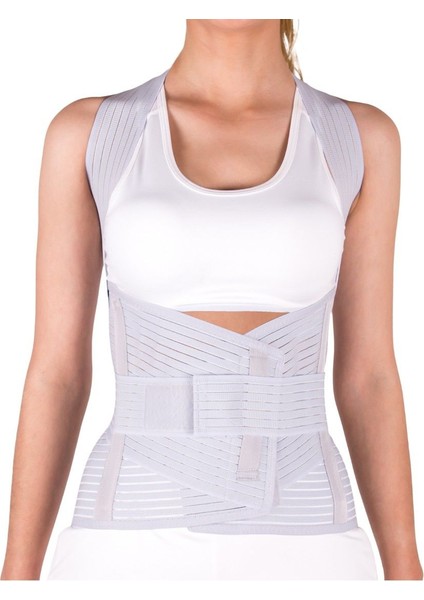 Dorsocare Dorsolom-Ber Bel Korsesi Çelik Balenli Beden: Xl (Orthocare 2550-Xl) fiyatları