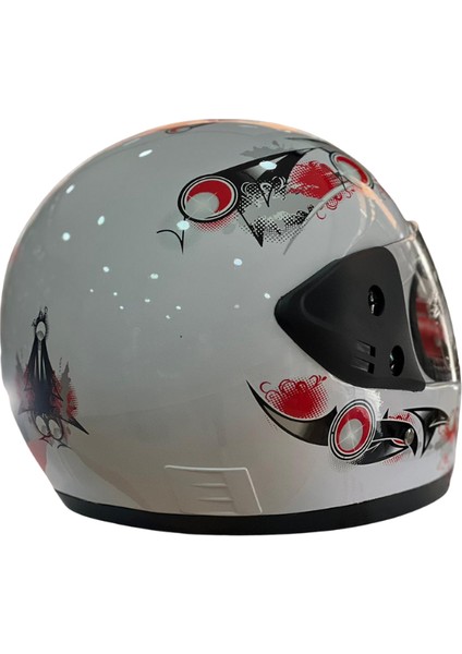 Swan Motor Kaskı Tam Kapalı Çeneli Kask 4 Renk
