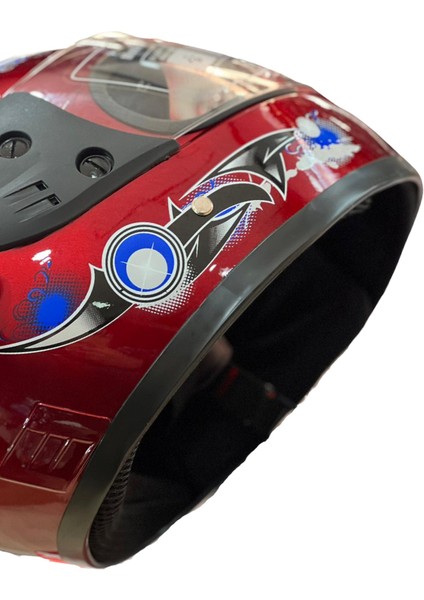 Swan Motor Kaskı Tam Kapalı Çeneli Kask 4 Renk fırsatları