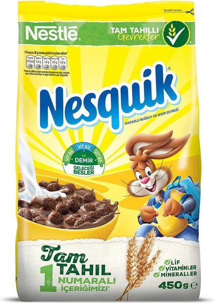 Mısır Gevreği 450 gr