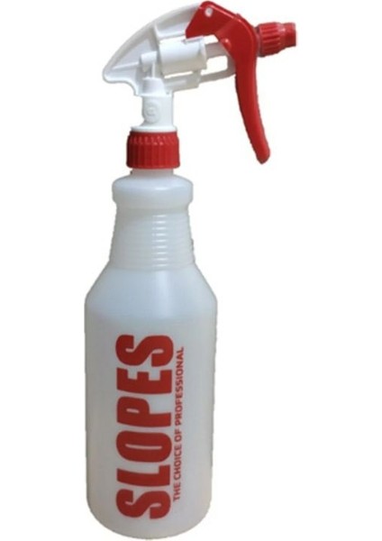 Kimyasala Dayanıklı Sprey Şişe 1 lt