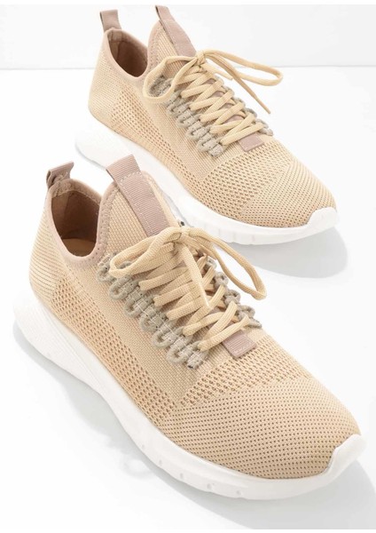 Camel Triko Erkek Casual Ayakkabı E01122010082