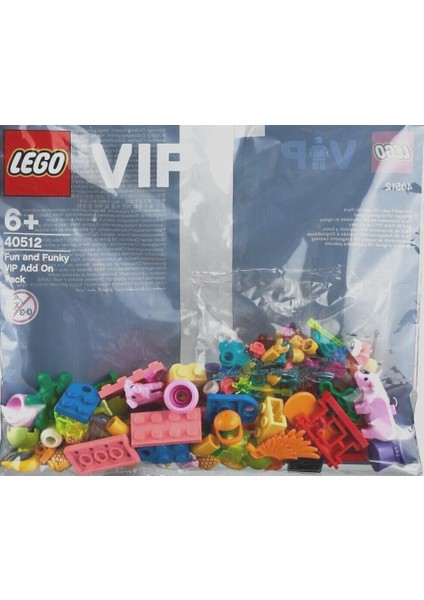 40512 Fun And Funky Vıp Add On Pack