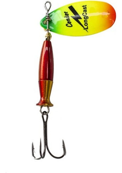 5129 No 2 10 gr Spinner 187L