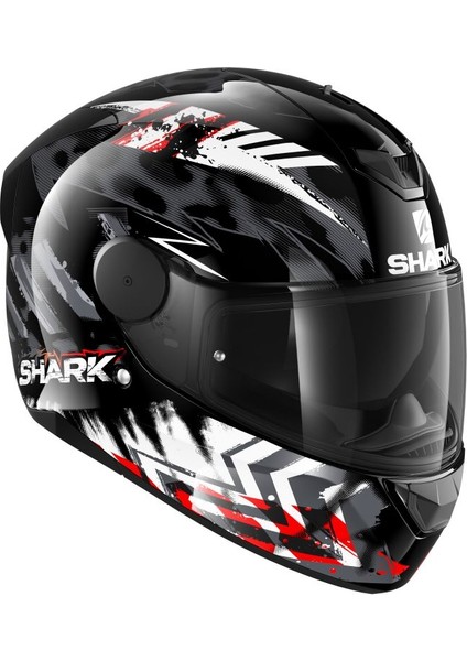 D-Skwal 2 Penxa Kapalı Kask