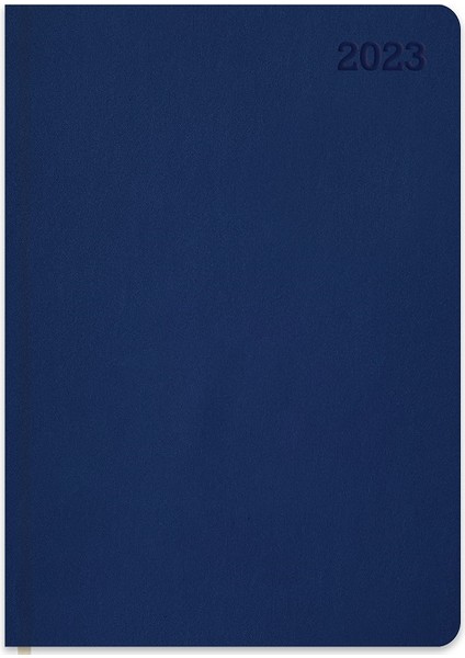 KESKİN COLOR 2023 AJANDA 16x24 GÜNLÜK TERMO DERİ LACİVERT 832921