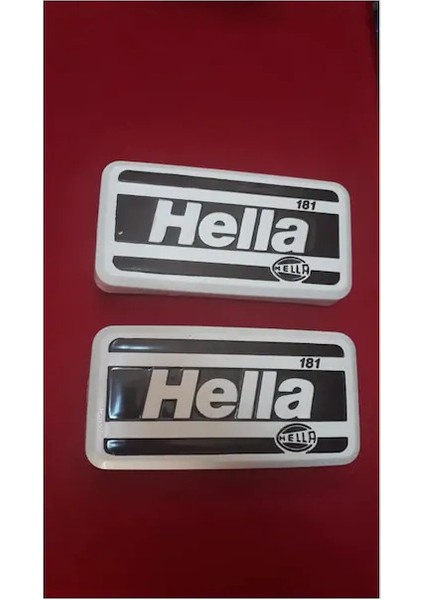 181 Sis Farı Kapağı 2 Adet