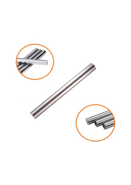 Yuvarlak Kesitli Torna Kalemi 6x100 mm