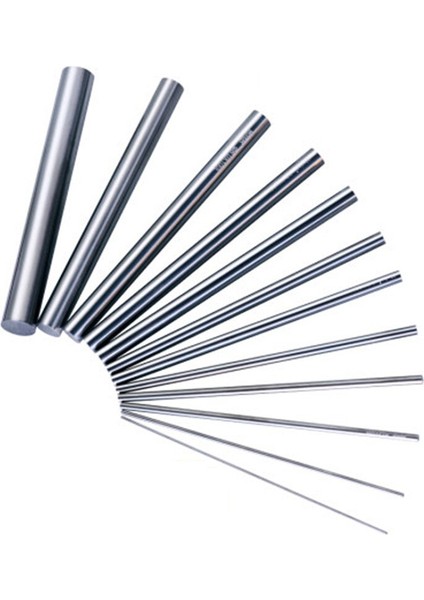 Yuvarlak Kesitli Torna Kalemi 6x100 mm