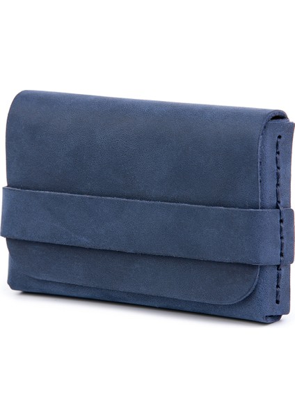 Handmade Deri Kartlık