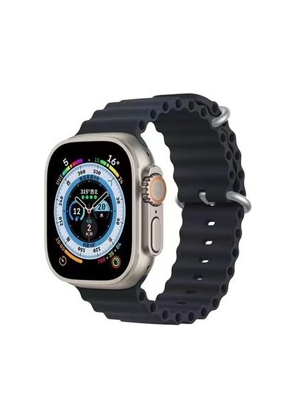 Apple Watch 42MM Silikon Kordon