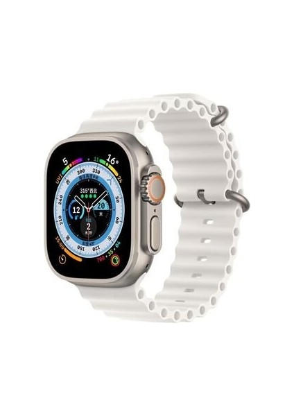 Apple Watch 44MM Silikon Kordon