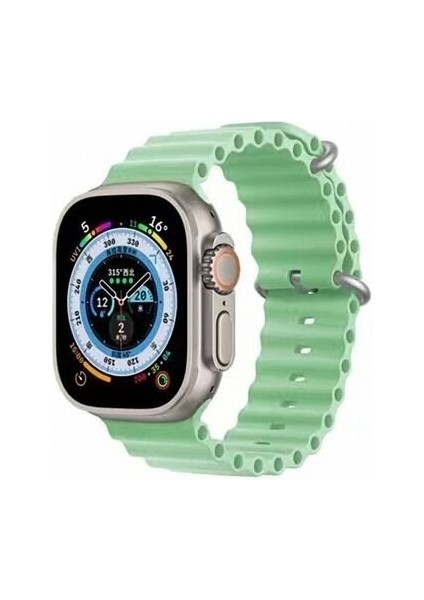Apple Watch 44MM Silikon Kordon