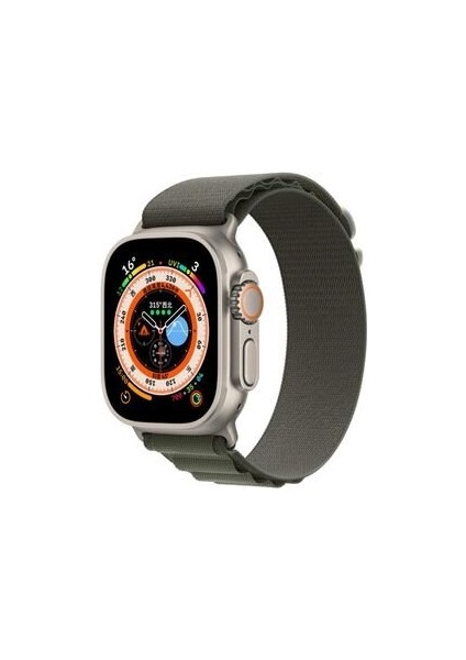 Apple Watch 42MM Hasır Kordon