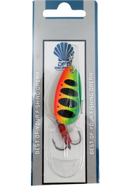 Dft SP08B Spinner 9 G 7,3 cm Renk:24 modelleri