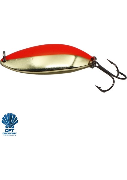 Dft Kaşık 20 G Renk: Turuncu-Altın