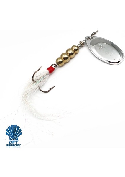 Dft SP04BT Kaşık 13 G Renk:1