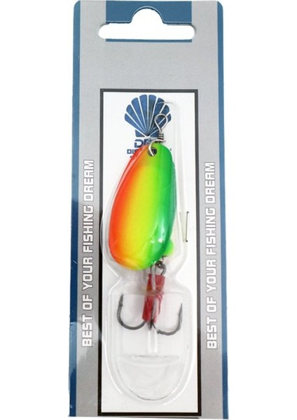 Dft SP08B Spinner 4,1 G 5,4 cm Renk:10 modelleri