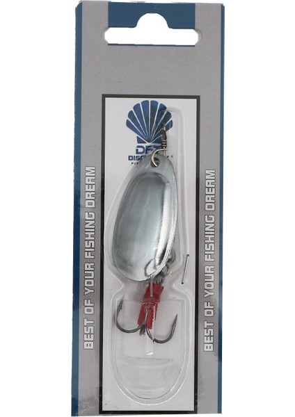 Dft SP08B Spinner 2,7 G 5 cm Renk:1 fırsatları