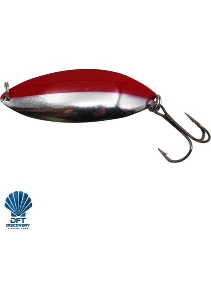 Dft Kaşık 14 G Renk: Gümüş Kırmızı