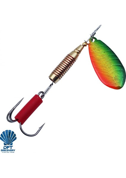 Dft SP55W Spinner 6,9 G 7,2 cm Renk:19