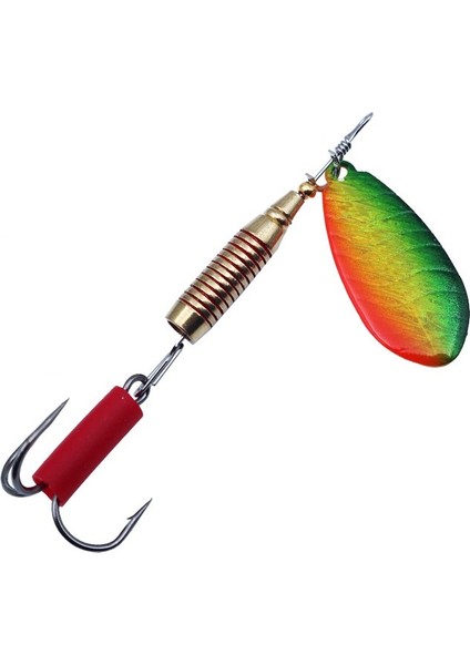 Dft SP55W Spinner 6,9 G 7,2 cm Renk:19