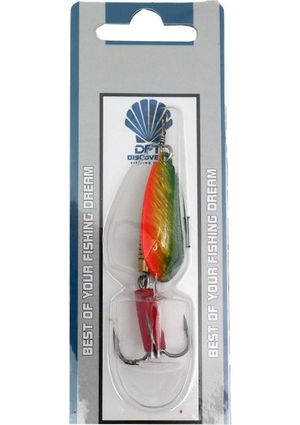 Dft SP55W Spinner 6,9 G 7,2 cm Renk:19