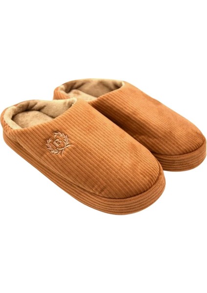 2488 Erkek Kışlık Ev Halı Misafir Terliği modelleri