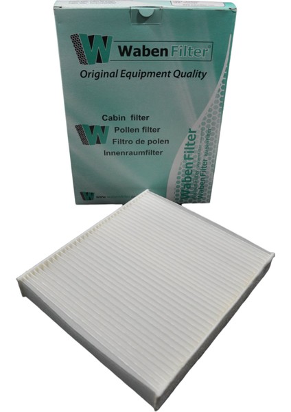 Fiat Fiorino 2007 ve Sonrası Polen Filtresi