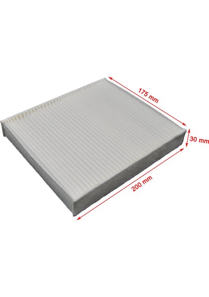 Fiat Fiorino 2007 ve Sonrası Polen Filtresi fiyatları