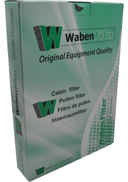 Dacia Duster 2010-2018 Polen Filtresi fırsatları