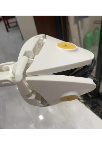 Kendinden Sıkmalı Üçgen Vileda Cam Duvar Tavan Fayans Parke Temizleme Mopu 175 cm