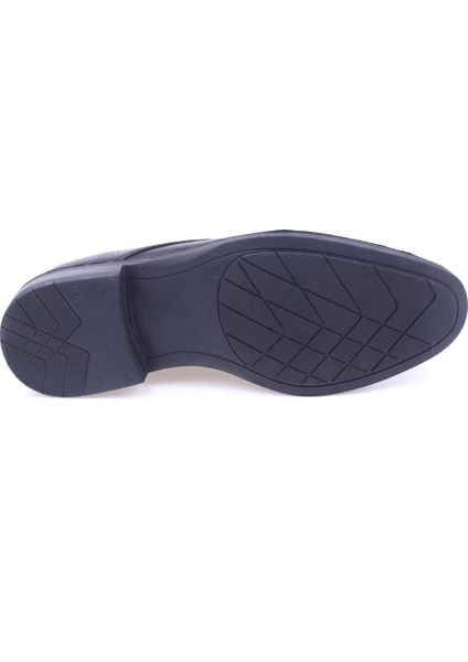 1877 Erkek Hakiki Deri Bağcıklı Klasik Ayakkabı indirimleri