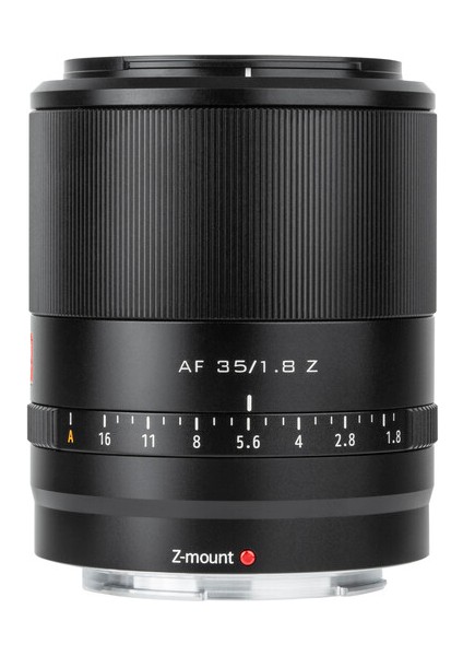 Vıltrox Af 35MM F1.8 Lens-Nıkon Z Mount Full-Frame