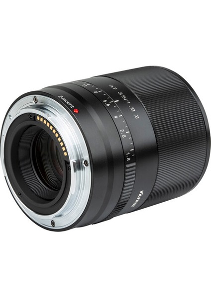 Vıltrox Af 35MM F1.8 Lens-Nıkon Z Mount Full-Frame